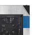 Israel Flag Distressed NZXT H510 Compact ATX Mid-Tower Case Skin